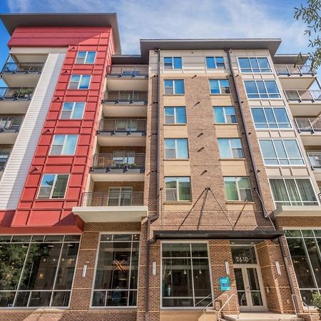 Modish And Spacious Apartments At The Exchange On Erwin In Durham, North Carolina Exterior foto